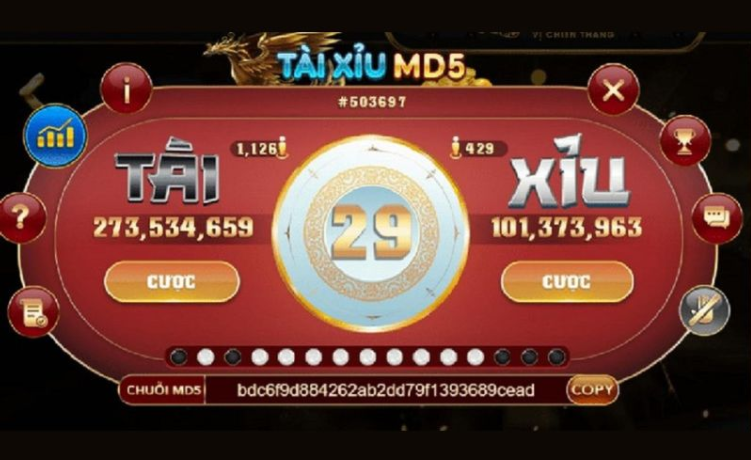 Cách vào game tài xỉu trên cổng game Fanvip