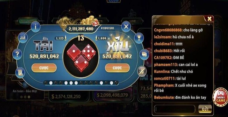 Chi tiết cách chơi game tài xỉu Fanvip cho game thủ