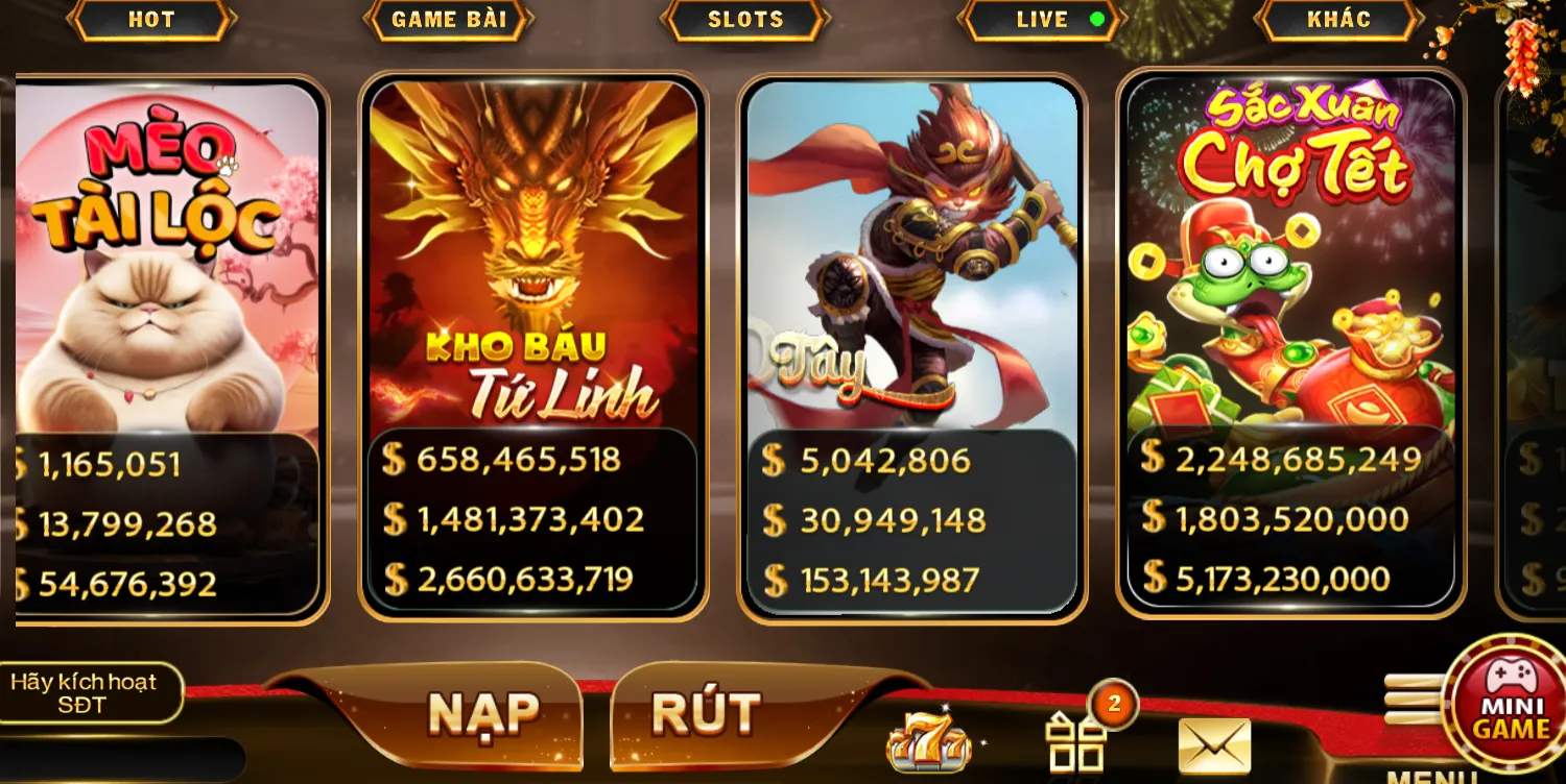 Game slot fanvip là gì