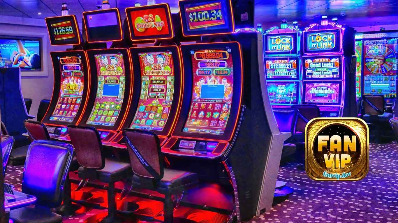 Những tựa game slot Fanvip hấp dẫn nhất