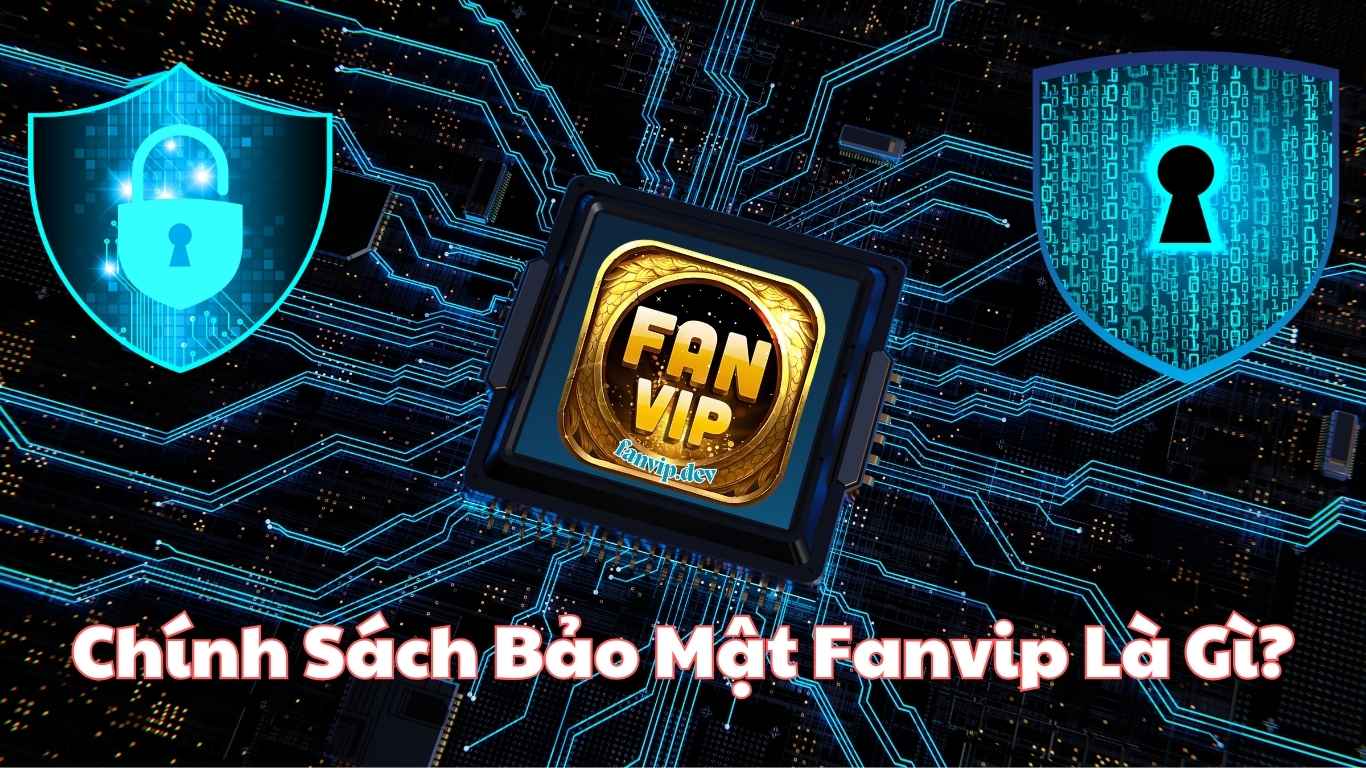 Chính sách bảo mật Fanvip là gì?