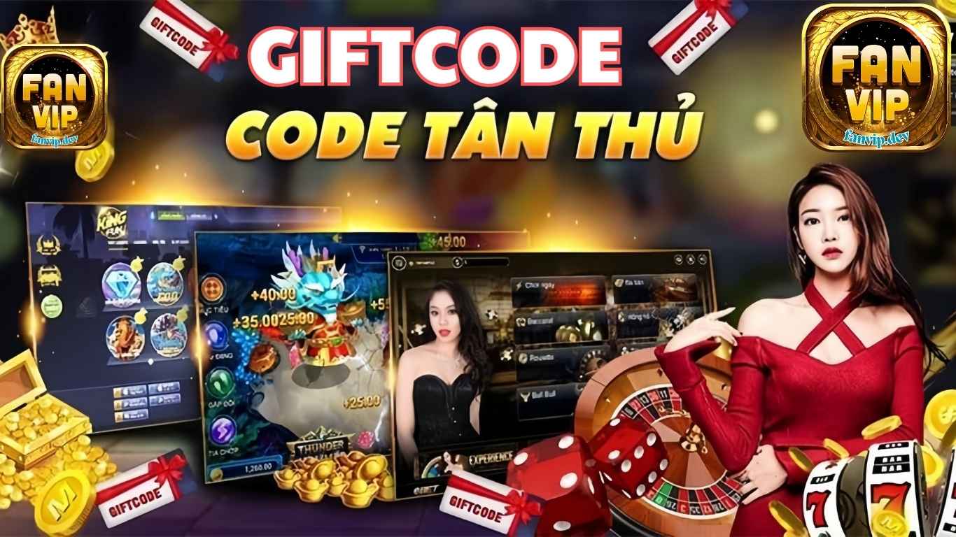 Cách Lấy Giftcode Fanvip Dễ Dàng