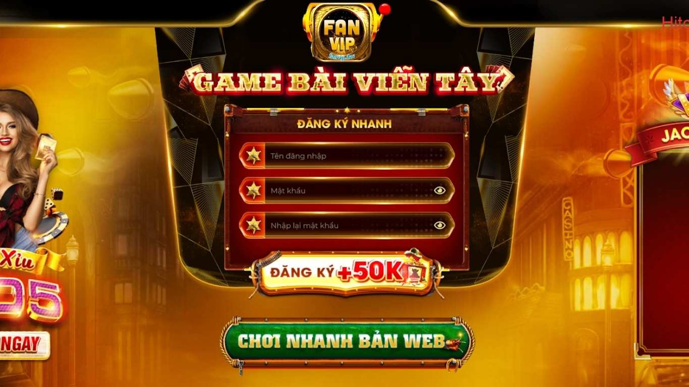 Cách đăng ký Fanvip chi tiết cho tân thủ