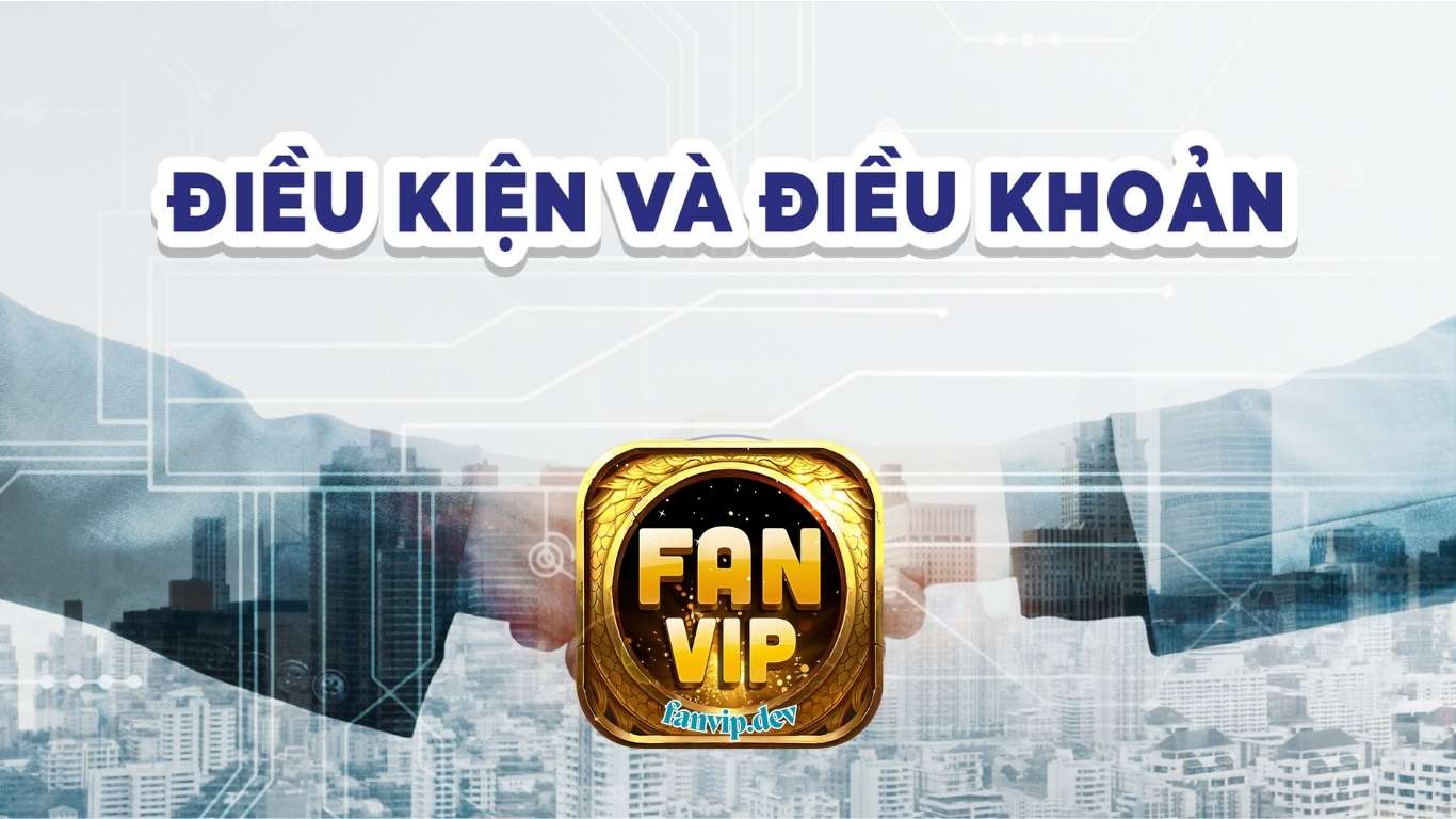 Nội dung các điều khoản và điều kiện Fanvip