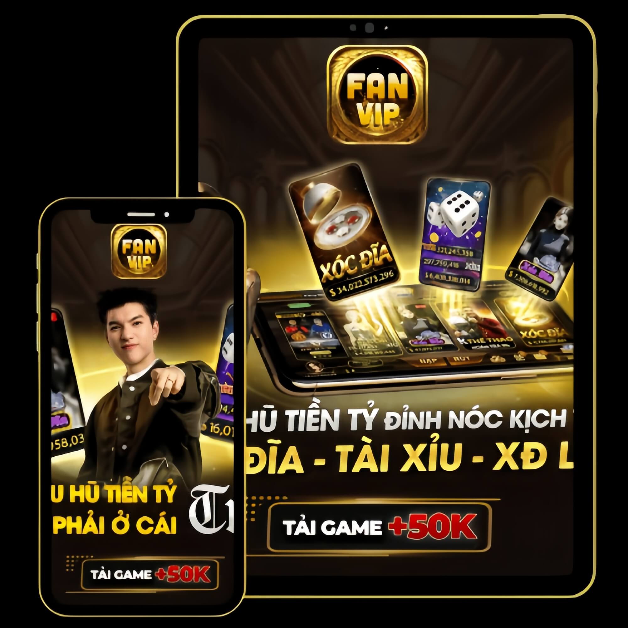 Tải app Fanvip